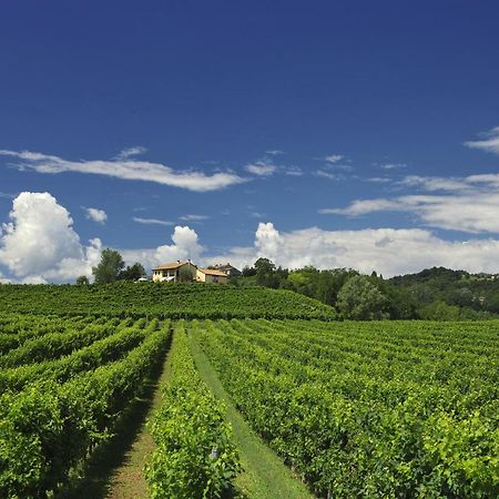 Agriturismo Moro Barel Vittorio Veneto Luaran gambar
