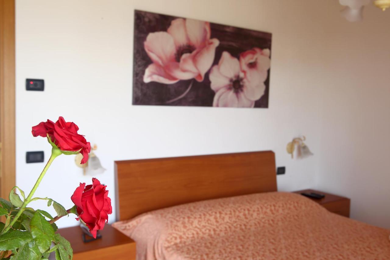 Agriturismo Moro Barel Vittorio Veneto Luaran gambar