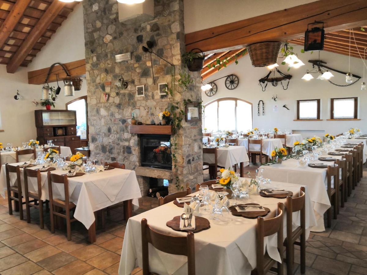 Agriturismo Moro Barel Vittorio Veneto Luaran gambar